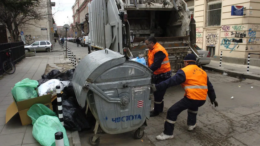 Босът на боклука